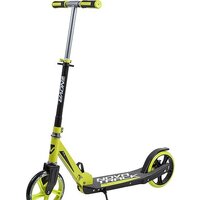 Novatrack Polis 200P.POLIS.GN9 (черный/зеленый)