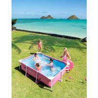 Intex Rectangular Frame 28266 (220x150x60) Image #5