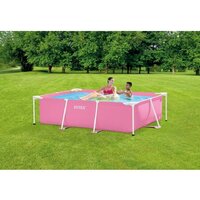 Intex Rectangular Frame 28266 (220x150x60) Image #4