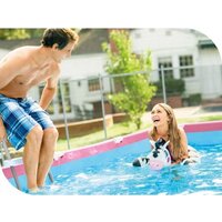 Intex Rectangular Frame 28266 (220x150x60) Image #7