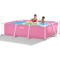 Intex Rectangular Frame 28266 (220x150x60) Image #2