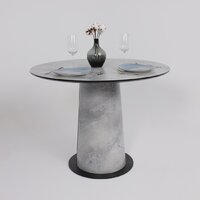 Lepremo AV 1317 HPL+МДФ 1000 (мрамор марквина синий/черный) Image #7