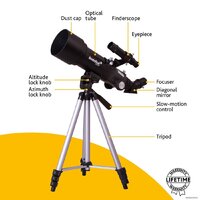 Levenhuk Skyline Travel 70 Image #20