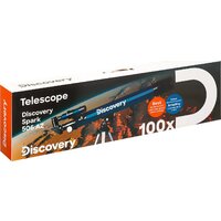 Levenhuk Discovery Spark 506 AZ с книгой Image #14