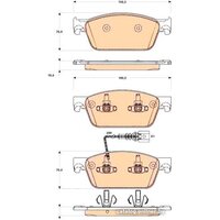 TRW GDB1887 Image #2