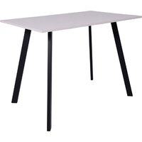 ЭлиГард Solo 102x67 (белый структурный/черный)