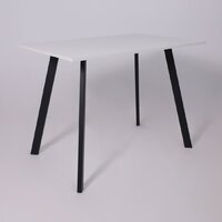 ЭлиГард Solo 102x67 (белый структурный/черный) Image #6