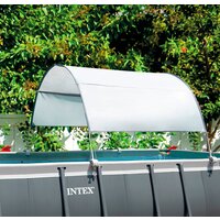 Intex Навес для прямоугольных и овальных бассейнов 28054