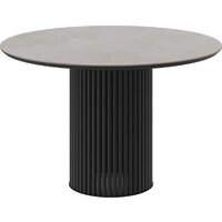 Мамадома Askar round-116 d116 (avenue grey premium cer/черный)