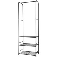 Solmax&Home Альфа IS99913 (черный)