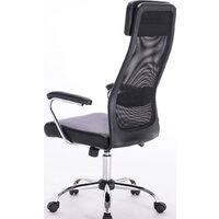 Brabix Flight EX-540 (кожзам, черный) Image #8