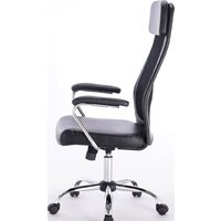 Brabix Flight EX-540 (кожзам, черный) Image #7