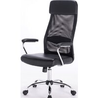 Brabix Flight EX-540 (кожзам, черный) Image #5