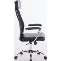 Brabix Flight EX-540 (кожзам, черный) Image #2