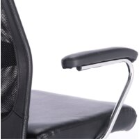 Brabix Flight EX-540 (кожзам, черный) Image #6