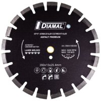 Diamal DMA15S350