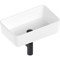 Lauter 21674A + клапан 21190B + сифон 21635B (черный матовый) Image #14