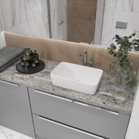 Lauter 21674A + клапан 21190B + сифон 21635B (черный матовый) Image #11