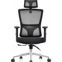 SitUp Victoria Chrome (сетка Black/ткань Black) Image #2