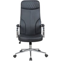 King Style FK-5 Unity PU Chrome (черный) Image #2