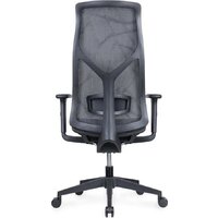 SitZone CH-283A-P1 (сетка, черный) Image #4