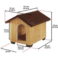 Ferplast Domus Large 87003000 Image #9
