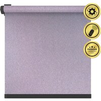 НеоФьюжен Мегаполис 220х250 левая (розовый, черная фурнитура) Image #1