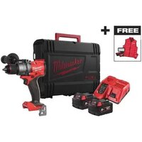 Milwaukee M18 FPD3MC-502X 4933499451 (с 2-мя АКБ, кейс)