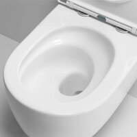 Berges Wasserhaus Tornas c сиденьем Slim SO (микролифт) Image #7