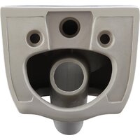 Berges Wasserhaus Tornas c сиденьем Slim SO (микролифт) Image #3