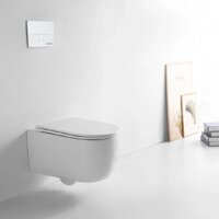 Berges Wasserhaus Tornas c сиденьем Slim SO (микролифт) Image #4