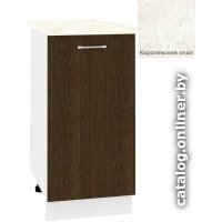 Кортекс-мебель Корнелия Лира НШ40р (венге/королевский опал)