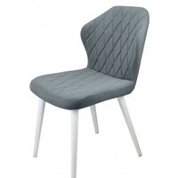 Гальваник Бергамо (эмаль белый муар/Catania Silver) Image #2