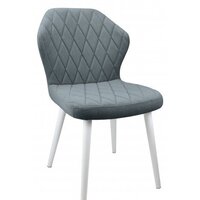 Гальваник Бергамо (эмаль белый муар/Catania Silver) Image #3