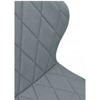 Гальваник Бергамо (эмаль белый муар/Catania Silver) Image #6