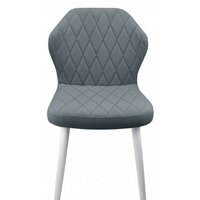 Гальваник Бергамо (эмаль белый муар/Catania Silver) Image #5