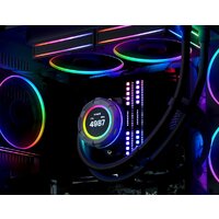 ID-Cooling SL240 White Image #10
