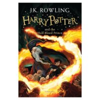 Bloomsbury. Harry potter and the half-blood prince - Rejacket, Rowling J.K.