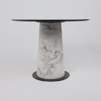 Lepremo AV 1317 HPL+МДФ 1000 (виктори натуральный/черный) Image #10