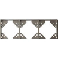 Efapel Apolo 5000 Metalized (50932 TPR) Image #1