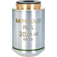 Magus 20PLL 20x/0.40 Plan L WD 8.80мм 83461
