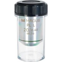 Magus 20PLL 20x/0.40 Plan L WD 8.80мм 83461 Image #2