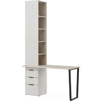 Алисия Мария МСС 135.55 (дымчато-серый)