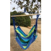 Sipl 100x90 см (синий/зеленый) Image #2