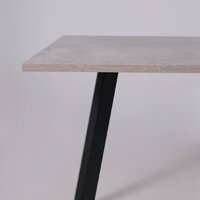 ЭлиГард Solo 102x67 (бетон/черный) Image #10