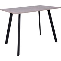 ЭлиГард Solo 102x67 (бетон/черный)