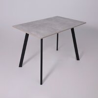 ЭлиГард Solo 102x67 (бетон/черный) Image #12