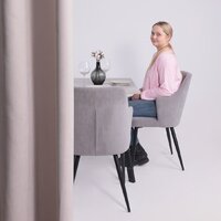 ЭлиГард Solo 102x67 (бетон/черный) Image #2