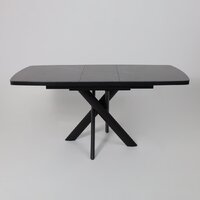 Мамадома Leonel-130 раздвижной 130-165х85 (stone black st cer/черный) Image #22