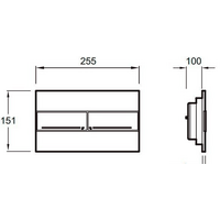 Jacob Delafon E4316-CP (хром) Image #2